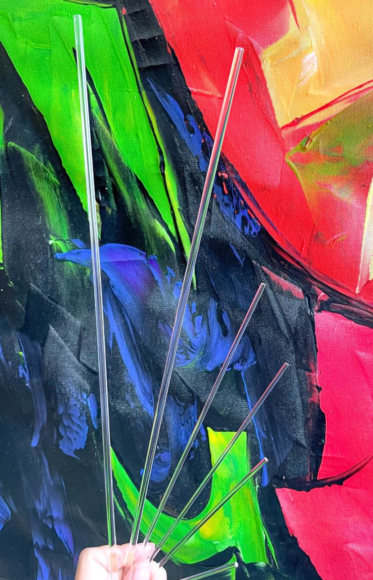 Halterung für Pflanzen