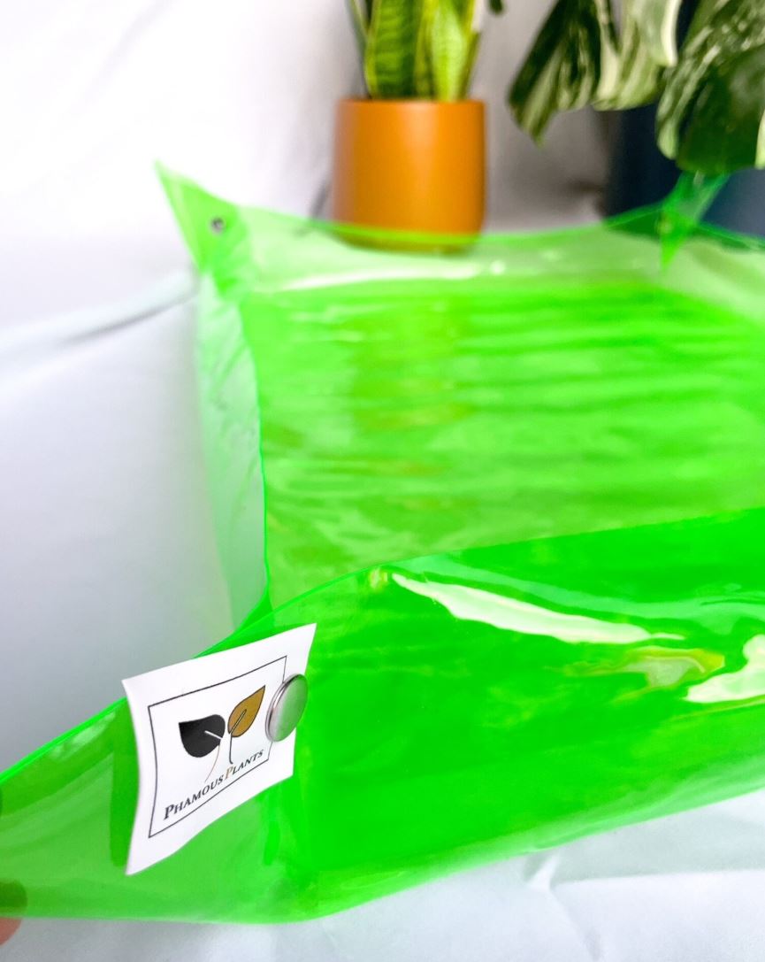 Pflanzenmatte fürs Umtopfen, Wässern, Pflanzencheck, Substrat mischen