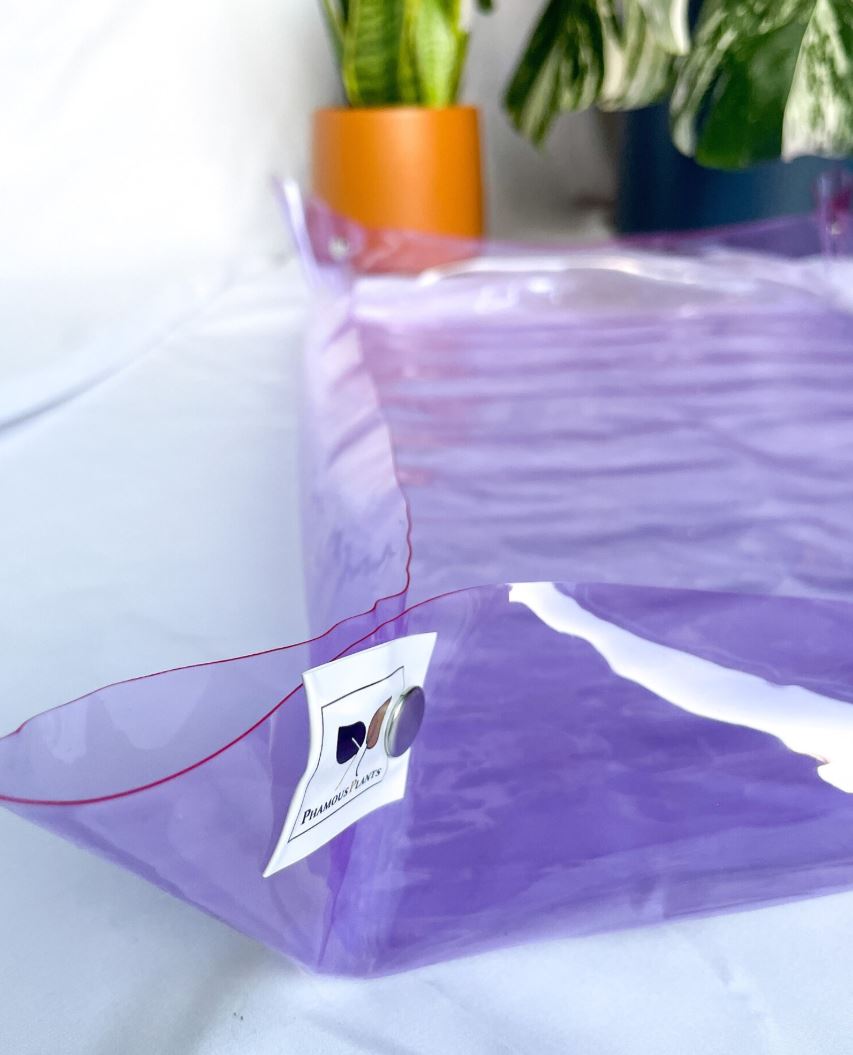 Pflanzenmatte fürs Umtopfen, Wässern, Pflanzencheck, Substrat mischen