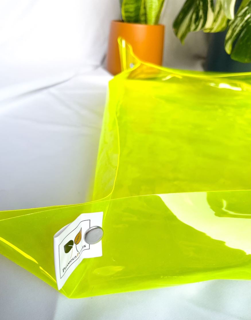 Pflanzenmatte fürs Umtopfen, Wässern, Pflanzencheck, Substrat mischen