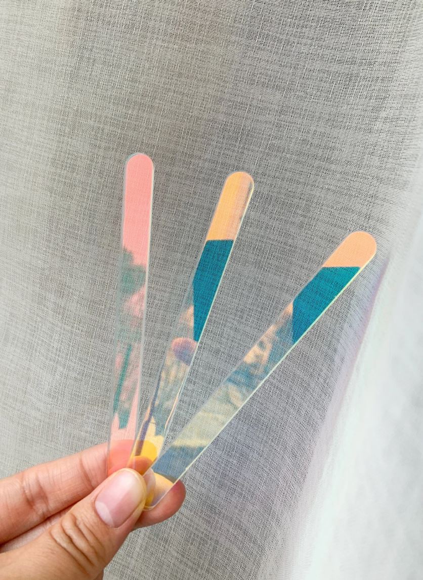 10er Holografische Stecketikett für Pflanzen| Pflanzenschilder