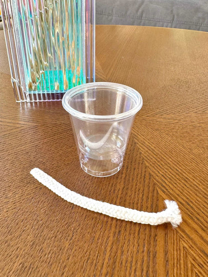 1er-Set Selbstbewässerungstopf für Baby Pflanzen und Rhizome