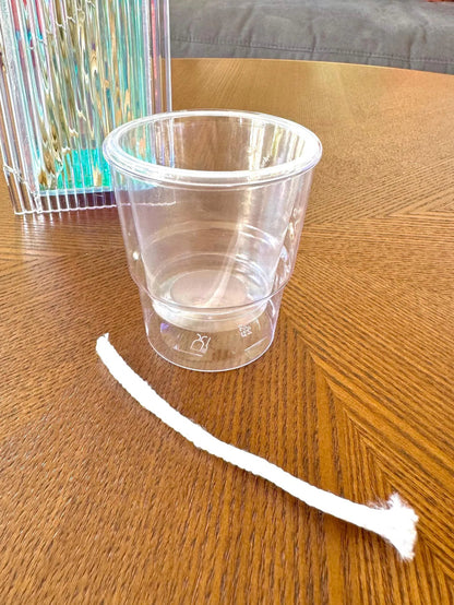 1er-Set Selbstbewässerungstopf für Baby Pflanzen und Rhizome