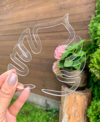 Halterung für Pflanzen