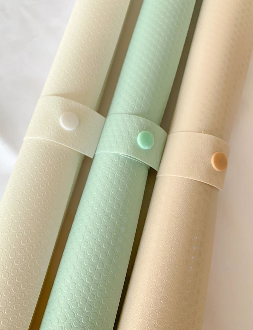 Pastell Pflanzenmatte für Zimmerpflanzen